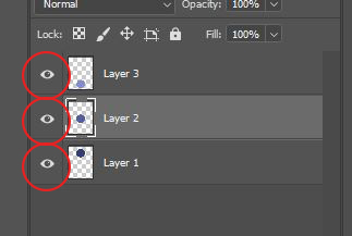 Photoshop the layers panel