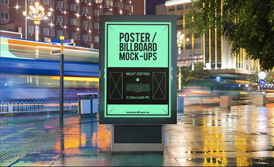 Download 10 High Quality Advertising Mockups Lp Club