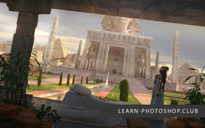 20+ Video Tutorials to Learn Matte Painting