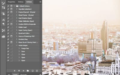 How to Batch Resize Images in Photoshop