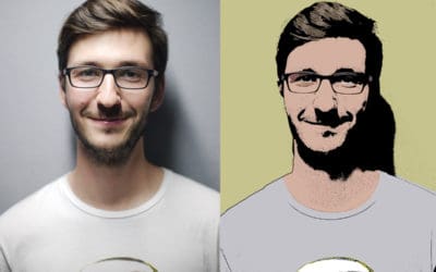 How to Cartoon Yourself in Photoshop