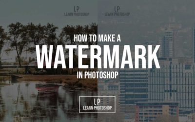 How To Make A Watermark In Photoshop