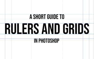 A Short Guide to Rulers and Grids in Photoshop