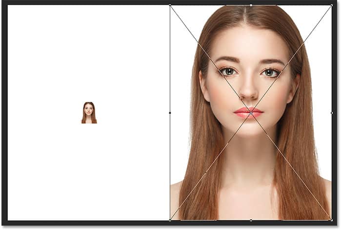 How to Resize Images Without Losing Quality with Photoshop Smart Objects