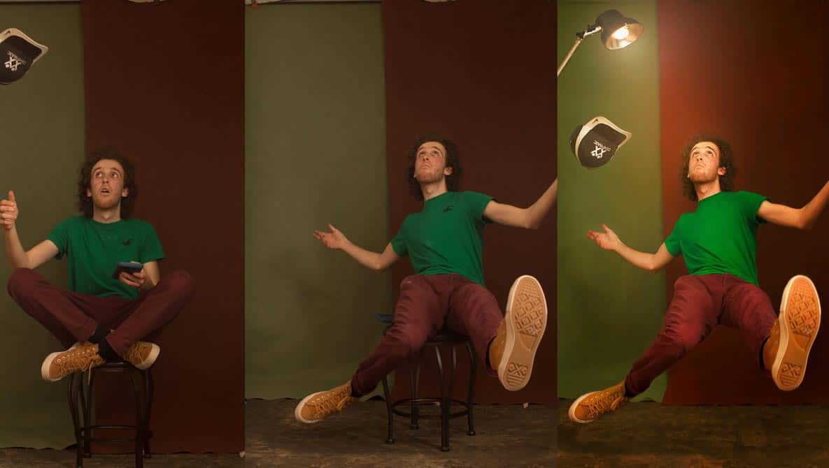 Learn How to Levitate with Photoshop in Under 10 Minutes