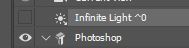 photoshop infinite light 3d workspace