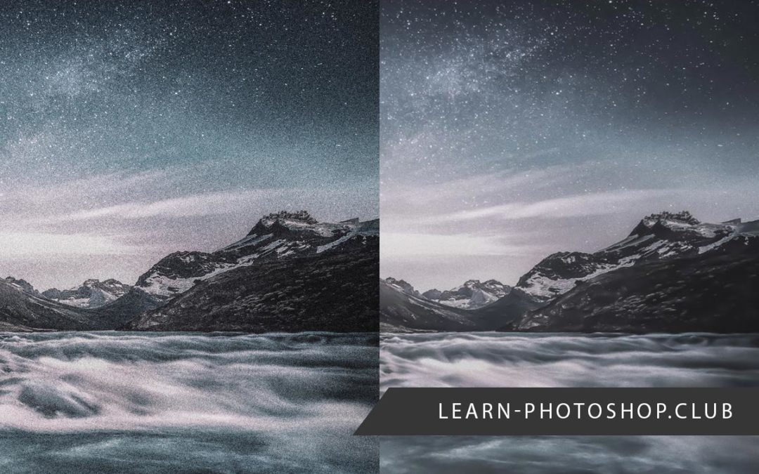 The Best Ways to Reduce Noise in Photoshop