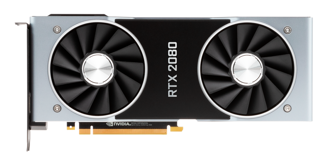 geforce 2080ti good graphic card for photoshop