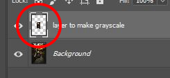 layer panel photoshop