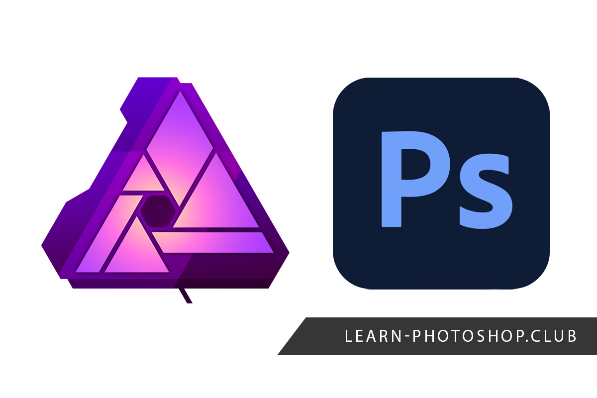 Affinity Photo VS Photoshop: Head-to-Head Comparison | LP Club
