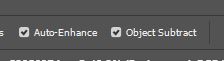 photoshop object selection settings object substract 