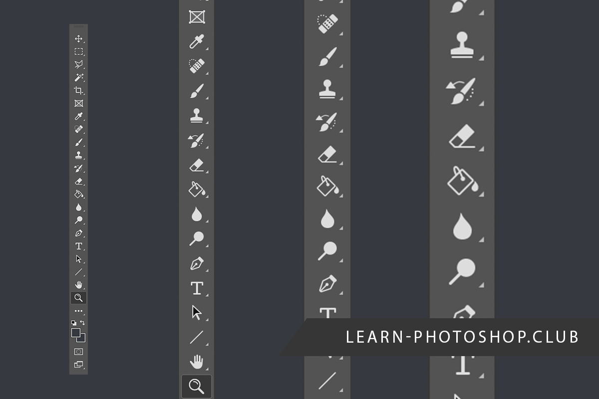 How To Make Your Photoshop Toolbar Bigger In Steps Lp Club